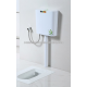 energy savingdual flush plastic water cistern