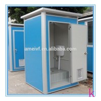 Custom Vacuum Forming Plastic Outdoor China Portable Mobile Toilet