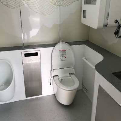 Marine and vehicle Vacuum Toilet stainless steel vacuum toilet water-saving vacuum toilet custom quiet toilet